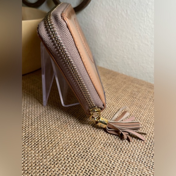 GUCCI patent leather Soho, long wallet - Picture 6 of 7